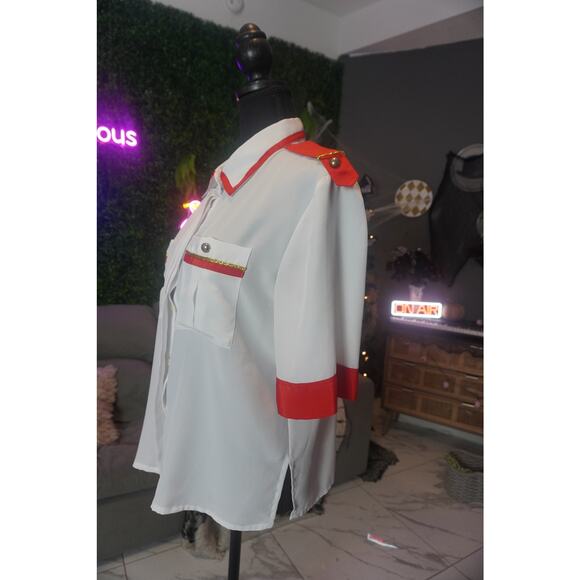 Vintage Jordan Blouse - Picture 6 of 10